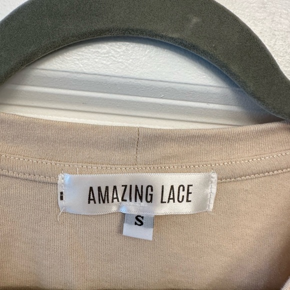 Amazing Lace T-Shirt Dress - Picture 8 of 8